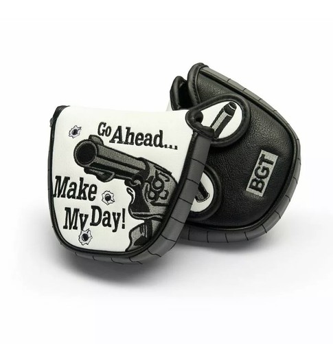 Breakthrough Golf Technology BGT Putter Head-Covers Blade and Mallet - Picture 3 of 12