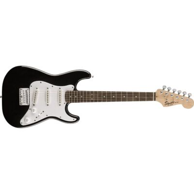 Squier by Fender Mini Stratocaster Beginner Electric Guitar