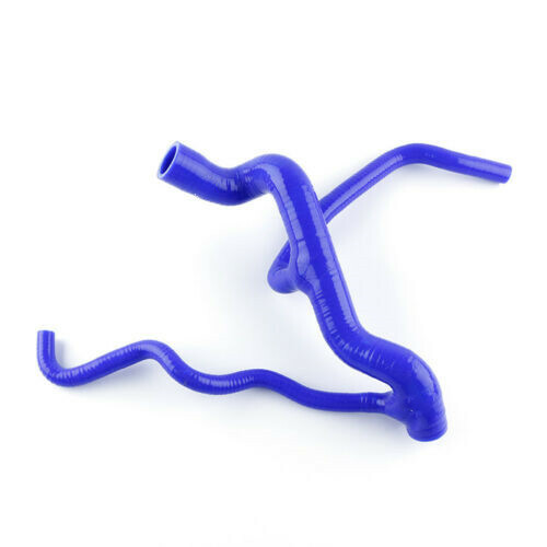 Blue For 2009-2013 Ducati Streetfighter S 1098 Silicone Radiator Coolant Hose - Picture 2 of 11