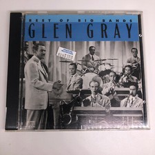 Best of the Big Bands by Glen Gray (CD) 