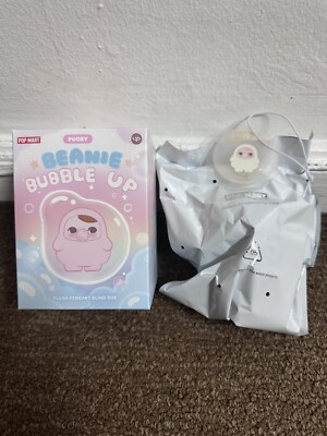 Authentic POP MART - Pucky Beanie Bubble Up - Crying Bubble