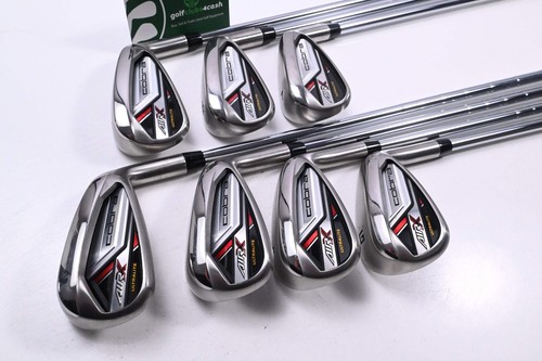 Cobra Air-X 2.0 Irons / 5-PW+GW / Regular Flex KBS Tour Lite Shafts - Picture 2 of 7