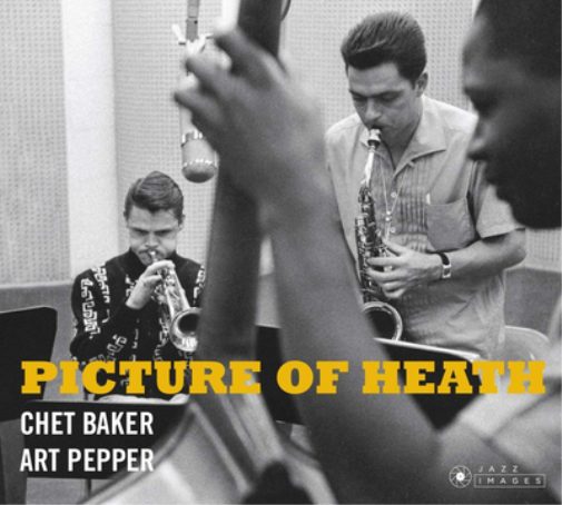 Chet Baker & Art Pepper Picture of Heath (CD) Album