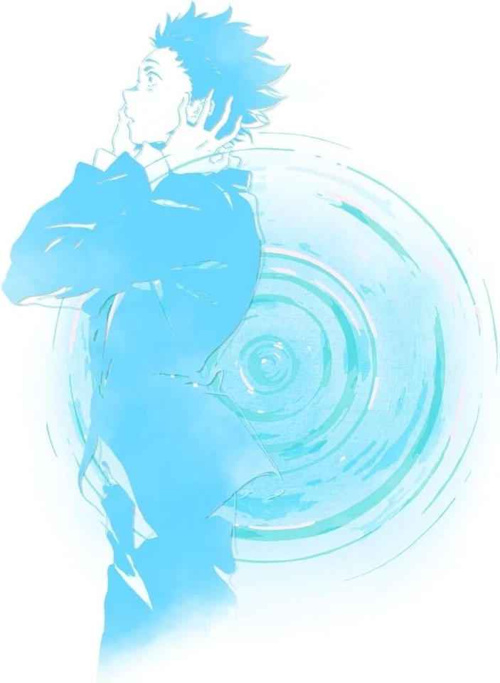 A Silent Voice Koe no Katachi First Limited Edition 2 Blu-ray Booklet Japan NEW - Image 3 of 4