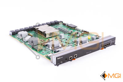 DELL NETWORKING C9000 ROUTE PROCESSOR MODULE RPM-2.56T // 7KPC3 // FREE ...