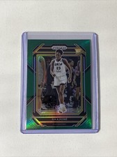 2023 Panini Prizm WNBA Green Sika Kone RC #120 Sky