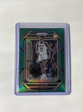 2023 Panini Prizm WNBA Green Sika Kone RC #120 Sky
