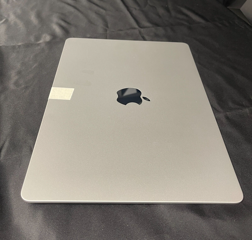 A2681 APPLE MACBOOK AIR 13 (M2, 2022) - LCD DISPLAY ASSEMBLY (SILVER ...