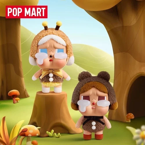 POP MART Crybaby Crying Again Series Confirmed Figure Plush-GIVE YOU ALL MY LOVE - Picture 15 of 16