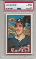 1989 Bowman Baseball Cards 29