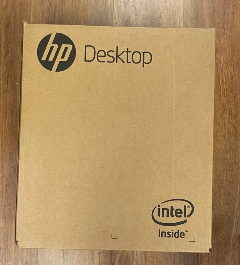 New HP HP ProDesk 400 G5 SFF Desktop PC i5 i5-8500 16GB 512GB SSD 9WX11U8#ABA - Image 3 of 3