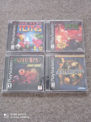Sony Playstation 1 Lot - Please read the description!!!