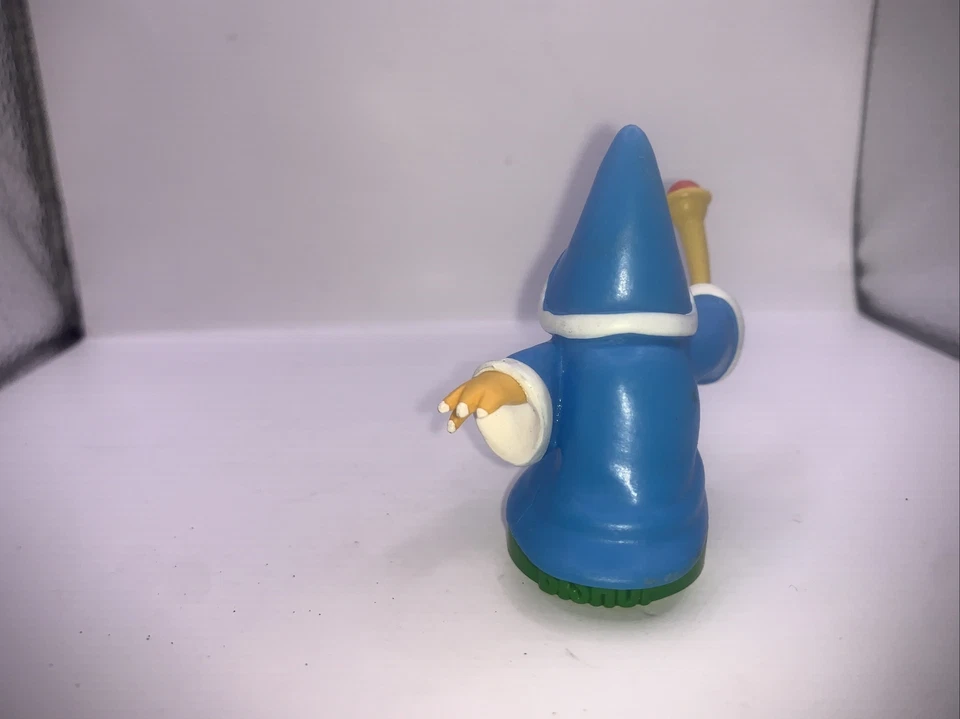 Nintendo Magikoopa Kamek Replacement Chess Piece Bishop Mario Bros Cake Topper - Image 3 of 4