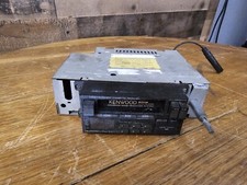 Kenwood KRC-2001 Ricevitore Stereo Cassette Ricambi Autoradio (Non Testato) #2