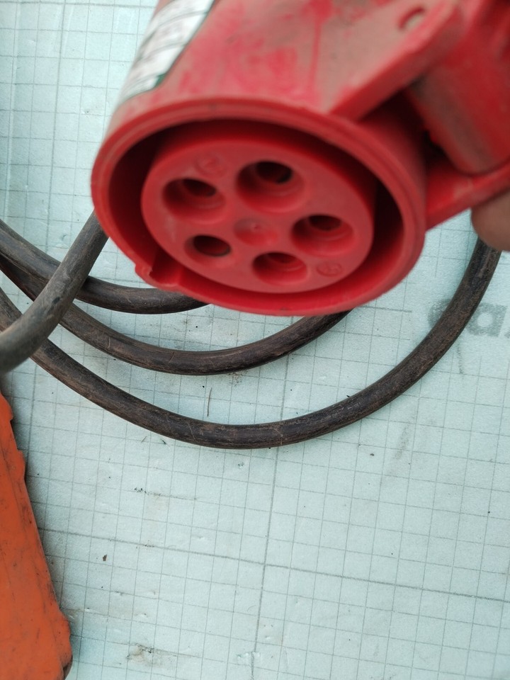 DUKE HOIST WINCH REMOTE CONTROL K14D7 eBay