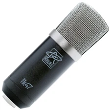 Roswell Pro Audio Mini K47 Studio Condenser Microphone