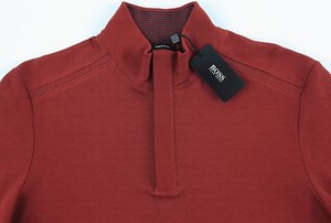 hugo boss deep red man