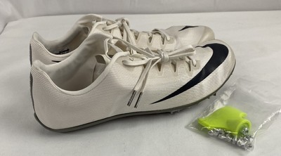 off white track spikes