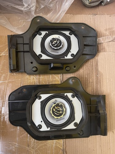 rare jdm Skyline GTR bnr32 NISSAN RB26DETT Door speaker Kenwood - 第 1/6 張圖片