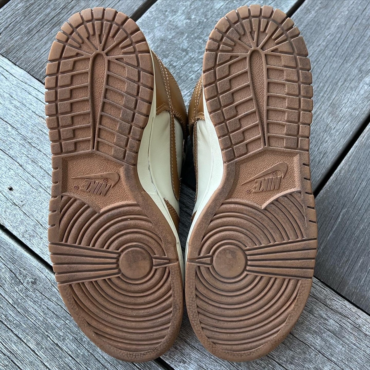 Nike Dunk High Rope/Maple WMNS Size 9.5 (Men's 8-8.5) SB