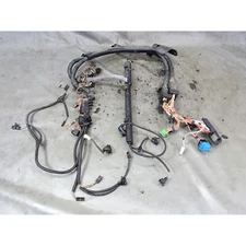 Damaged 10-11 BMW E89 Z4 sDrive30i N52 Ignition Coil Engine Wiring Harness OEM