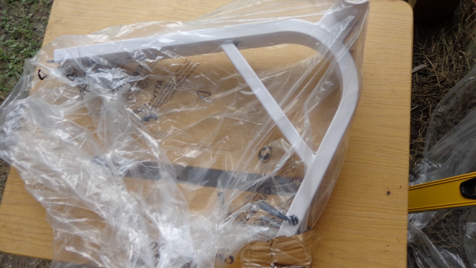 MARCY NS908R Recumbent Exercise BIKE frame part