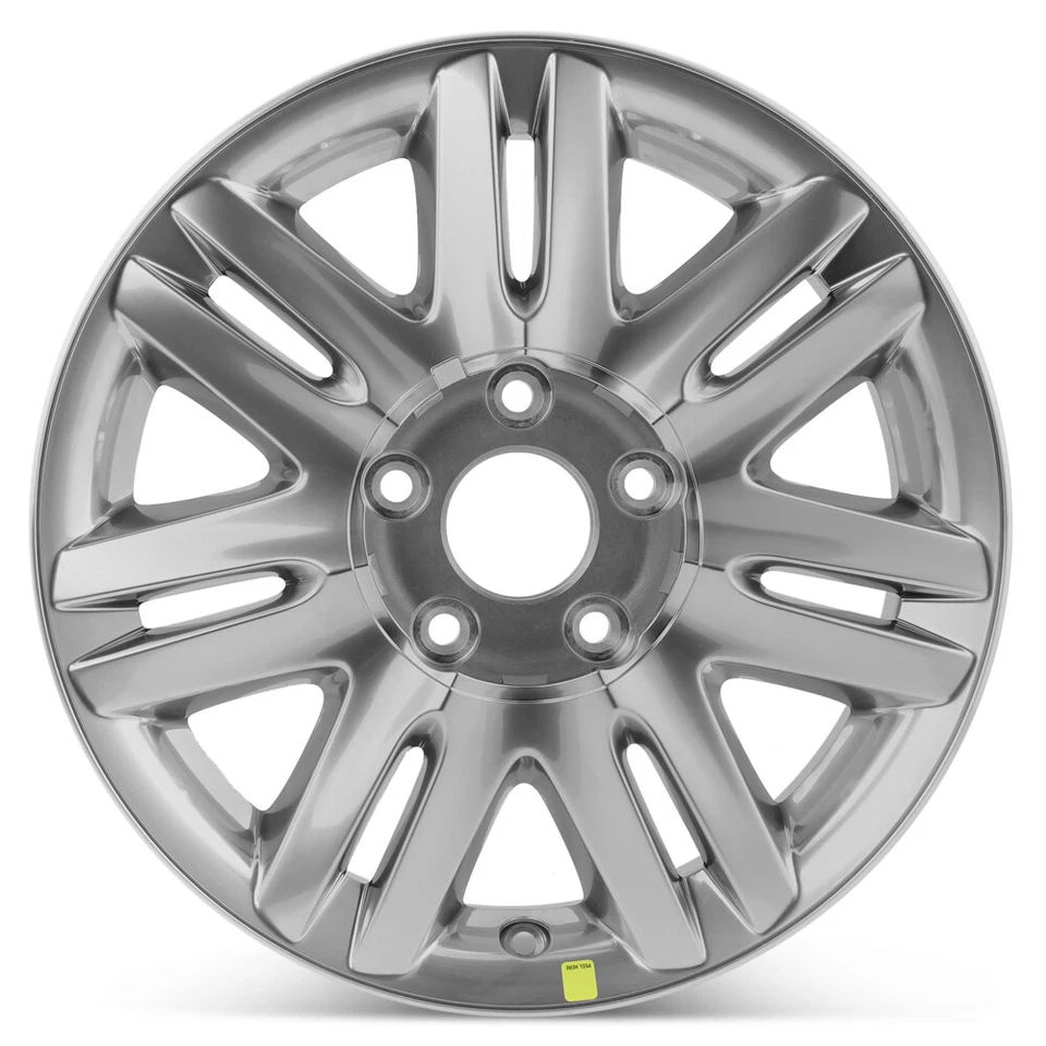Brand New 17” x 6.5” Chrysler Town & Country 2008 2009 2010 Factory OEM Wheel... - Image 2 of 4