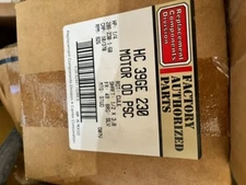 Factory Authorized Part HC39GE230 OD PSC Motor 1/4 HP 825 RPM 208-230/1/60 V