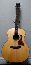 Taylor 114-E 6 Strings Acoustic/Electric Guitar With Bag