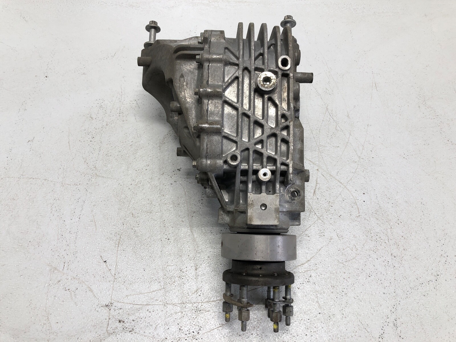 2014-2020 MASERATI QUATTROPORTE AWD REAR AXLE DIFFERENTIAL CARRIER 2.80 OEM.