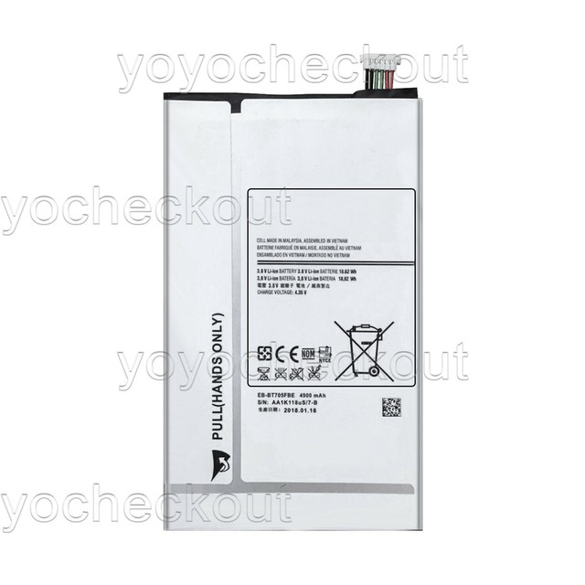 Аккумулятор eb bt705fbe