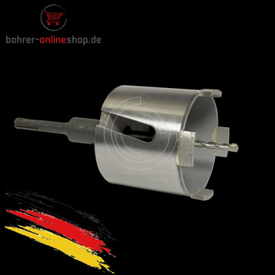 SDS-Plus diamond core drill bit Ø 82mm 4051435017879 | eBay (4051435017879)