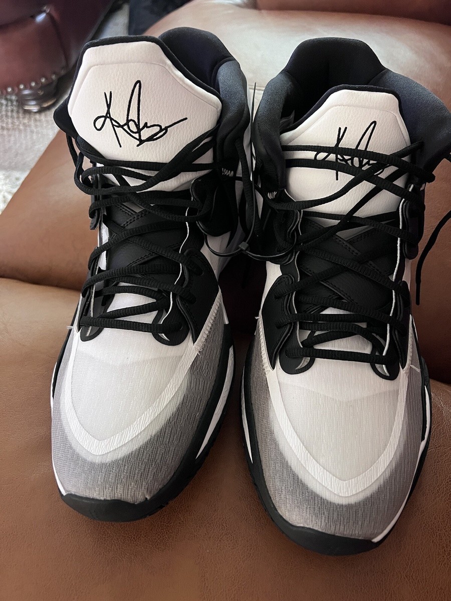 Nike Kyrie Infinity TB White Black Basketball Shoes DO9616  display picture 1