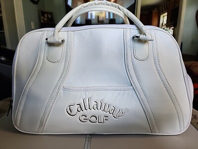 Callaway ホワイト　ゴルフバッグ Callaway（キャロウェイ） Exia 23 JM 4518866057 メンズ ゴルフ