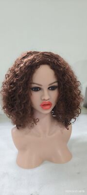 Realistic Sex Doll Head Thick Lips Oral Sex TPE Masturbator for Men (only head) | eBay Realistic Sex Doll Head Thick Lips Oral Sex TPE Masturbator for Men (only head) | eBay