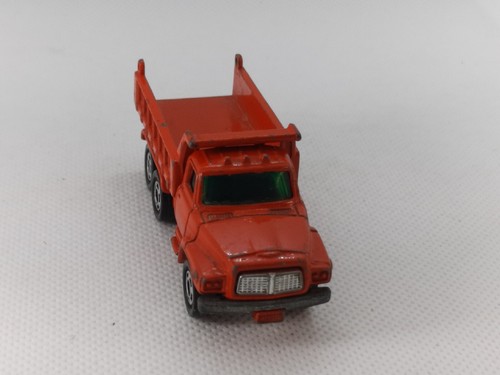 Tomica Tomy Nissan Diesel Dump Truck No. 16 Made in Japan S=1/102 USED E78 - Picture 7 of 8