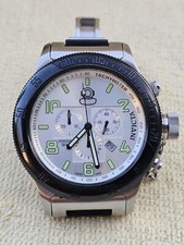 Invicta 4602 1959 Russian Diver Chronograph
