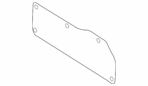 Escudo interior de carga mini para Ford Transit Connect 2014-2020 (N/P Dt1Z-6127459-C)