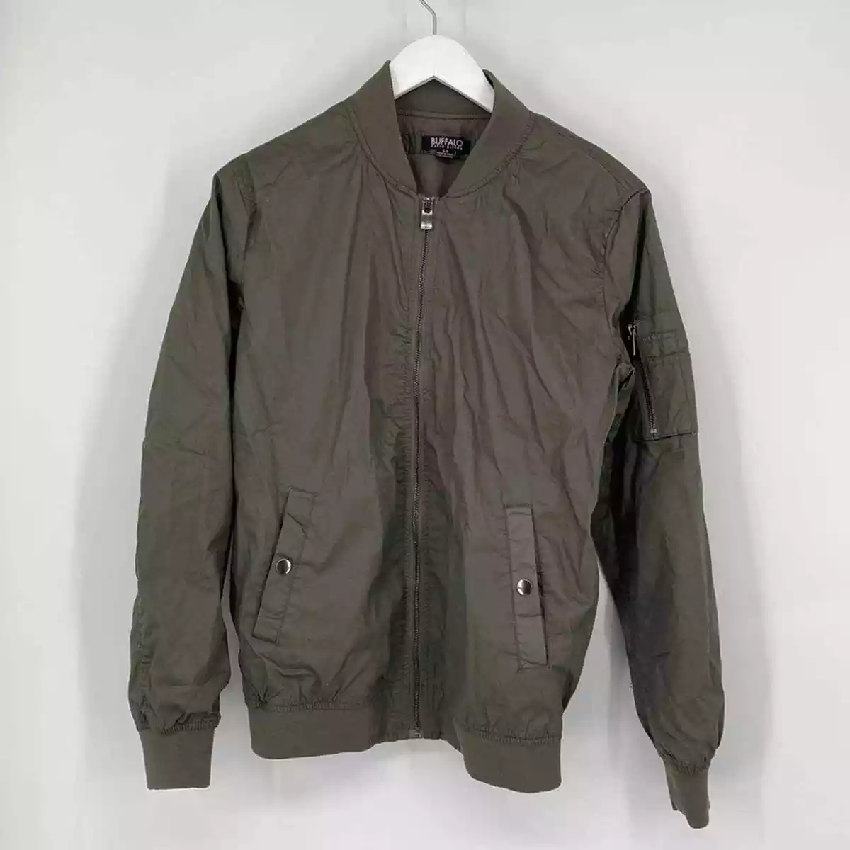 Buffalo david bitton bomber jacket clearance