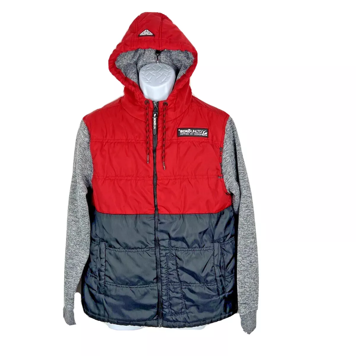 Ecko red down store jacket price