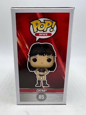 Funko Pop WWE - Chyna (#85, NEW) | eBay
