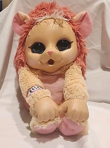 Peluche riccio asilo neonati animali Jakks 2015