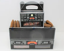 Super Hit Backflow Incense Cones by Satya, 24 Pack SHIPS FREE! BUY MORE & SAVE!