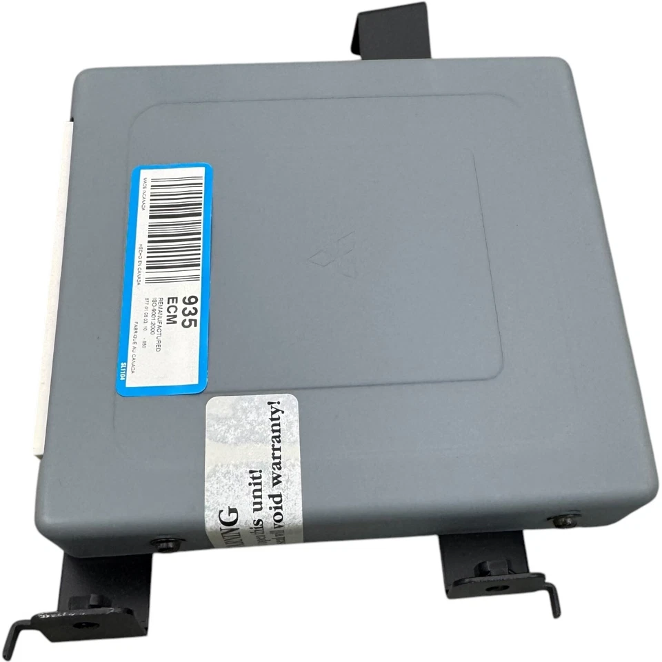 Módulo de controle de motor Cardone (ECM) 72-6174 para 91-94 Eclipse, laser 93-94 Talon - Imagem 4 de 4