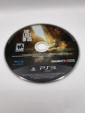 The Last of Us PS3 PlayStation 3 - Complete CIB HBO Zombies VG