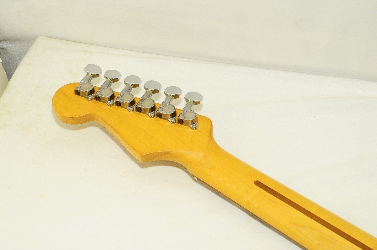 Fender Japan Stratcaster Mod Tシリアル Fender Japan Stratocaster T Serial Japan Vintage Electric