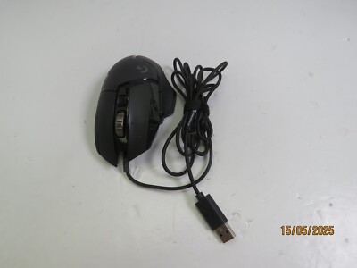 Logitech G502 HERO High Performance Wired Gaming Mouse [DJ710]