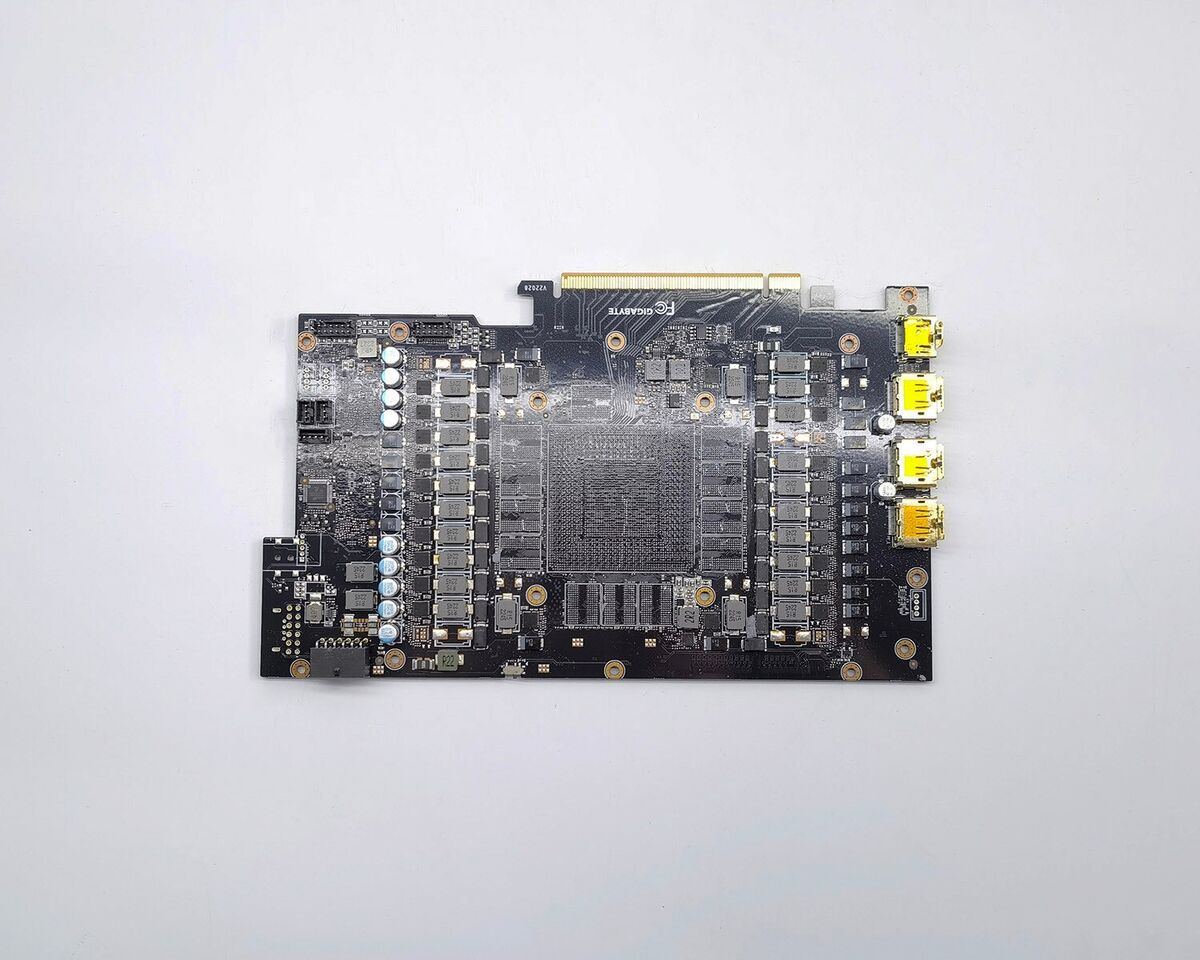FOR PARTS) Gigabyte RTX 4090 Gaming OC GPU (No Core & VRAM FOR PARTS) Gigabyte RTX 4090 Gaming OC GPU (No Core & VRAM