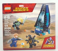 lego super heroes outrider dropship attack 76101