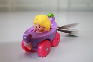 disney princess wheelie cars
